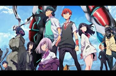 SSSS.Dynazenon - Opening Full: Masayoshi Ooishi -『Imperfect』