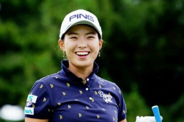 【諸見里しのぶの目】渋野日向子、グリーン周りの精度アップは必要不可欠