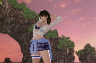 DOAXVV Nanami [New Venus]