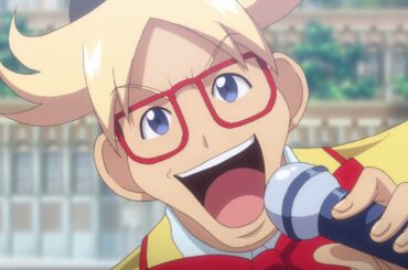 2021年“春季“四月【新番】 TVアニメバトルアスリーテス大運動会 ReSTART-PV