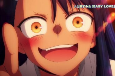 2021年“春季“四月【新番】   イジらないで長瀞さん  番宣スポット  -pv