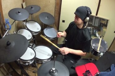 丸の内サディスティック　椎名林檎　ドラム　叩いてみた