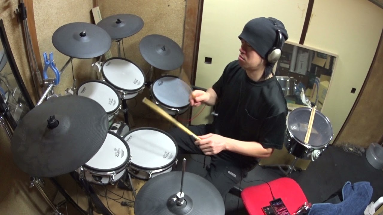 丸の内サディスティック 椎名林檎 ドラム 叩いてみた 丸の内サディスティック 椎名林檎 ドラム 叩いてみた