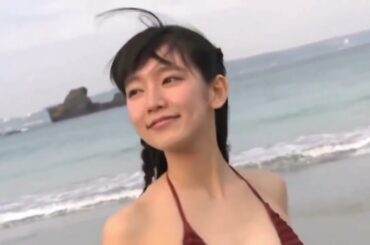 吉岡里帆 Riho Yosioka Japanese Gravure Idol グラビアアイドル Swimsuit