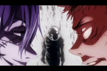 Itadori and Nanami vs Mahito full fight English dub - jujutsu kaisen