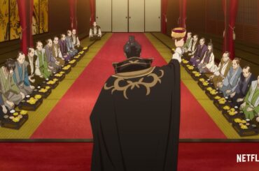 Yasuke Anime da Netflix treile oficial