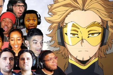 【ヒロアカ】ホークスと荼毘の会話に様々な反応をする外国人ニキ達のリアクション【海外の反応】