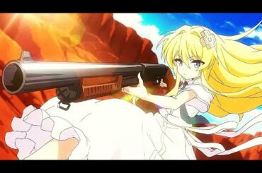 Sentouin, Hakenshimasu!「AMV」- Life