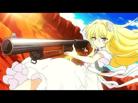 Sentouin, Hakenshimasu!「AMV」- Life