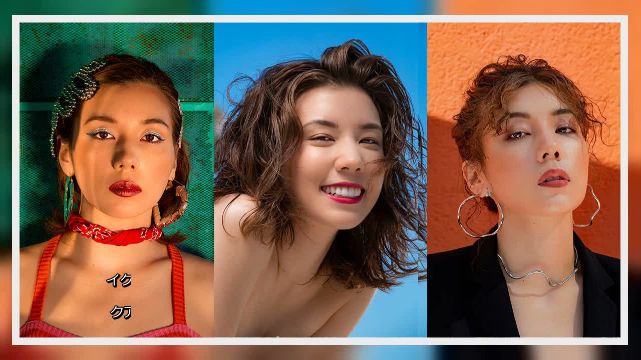 ✅  「ニックス プロフェッショナル メイクアップ（NYX PROFESSIONAL MAKEUP）」は、女優の仲里依紗を起用したキャンペーンビジュアルを公開した。仲はブランドのアイコン的リップ「ソフ