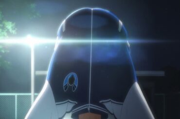 2021年“春季“四月【新番】   オリジナルTVアニメバクテン-pv