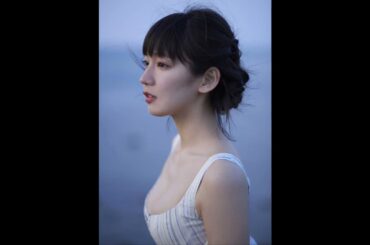 吉岡里帆（よしおかりほ) #グラビア #水着 #セクシー画像 #音なし
