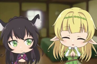 ミニアニメ公開 / How Not to Summon a Demon Lord Ω #7