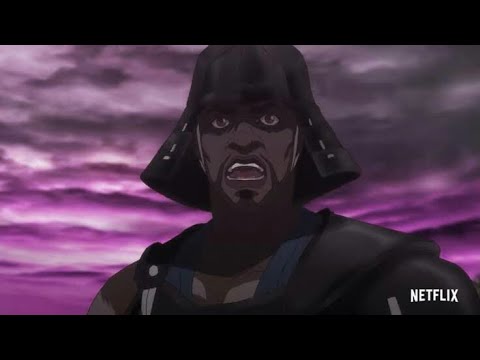 Yasuke |Official Teaser