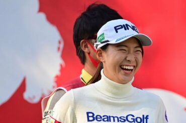 渋野日向子、有村智恵ら女子プロがチャリティーオークション開催へ