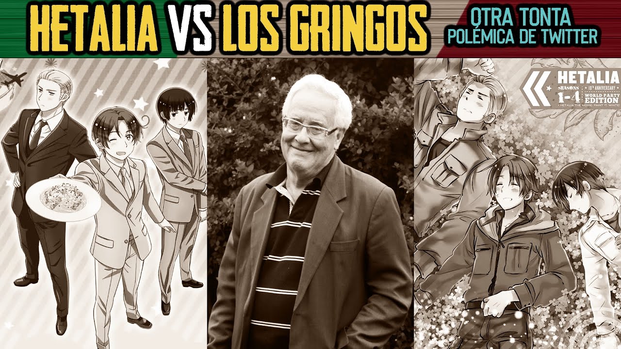 HETALIA: WORLD STARS (2021) vs GRINGOS DE TWITTER HETALIA: WORLD STARS (2021) vs GRINGOS DE TWITTER