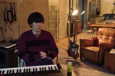 カロリーメイトweb movie｜野田洋次郎さんインタビュー