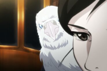 2021年“春季“四月【新番】   擾乱　THE PRINCESS OF SNOW AND BLOOD-PV