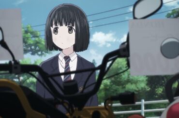 2021年“春季“四月【新番】   TVアニメスーパーカブ-PV