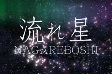 流れ星 NAGAREBOSHI  (竹野内豊 上戸彩)