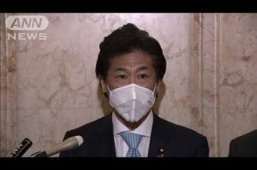 東京の感染者が増加傾向　田村大臣「大変な危機感」(2021年4月6日)