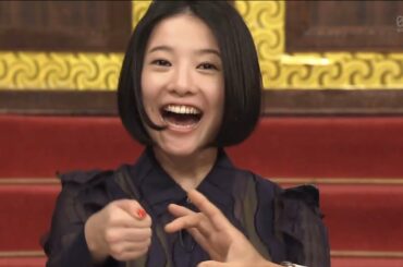 『しゃべくり007』 🅷🅾🆃  吉高&榮倉&大島「私はどっち派!? ついつい手が出るおやつ VOL2