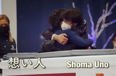 *MAD* -想い人- 宇野昌磨 ShomaUno