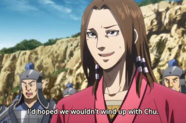 Kingdom 3rd Season Episode 3 English Subbed