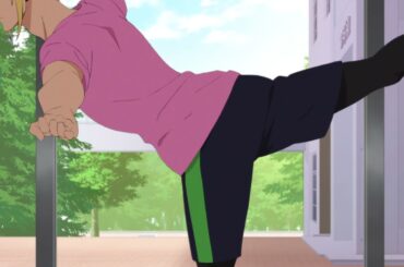 2021年“春季“四月【新番】  オリジナルTVアニメバクテン-pv