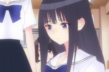 Blue Reflection Ray | Preview