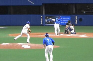 4/6 ６回神里和毅２号満塁ホームラン