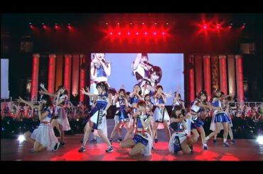 AKB48 - Bokutachi wa Tatakawanai + UZA + First Rabbit + After Rain + Oogoe Diamond + Heavy Rotation