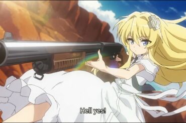 Sentouin, Hakenshimasu! Moments Episode 1