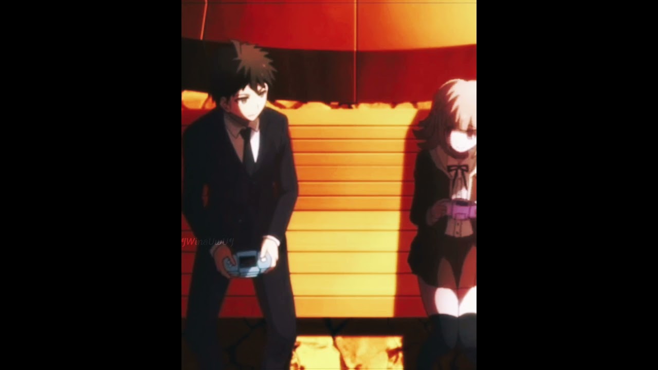 Chiaki Nanami Edits|on the floor|