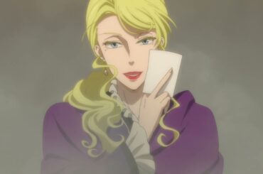 2021年“春季“四月【新番】 TVアニメ憂国のモリアーティ2クール目本- PV 1