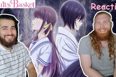 Fruits Basket: The Final- Season 3 Opening & Ending | Anime Reaction