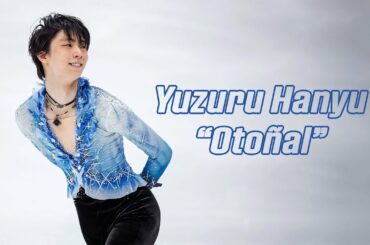 Yuzuru Hanyu 羽生結弦 — Otoñal (4K)