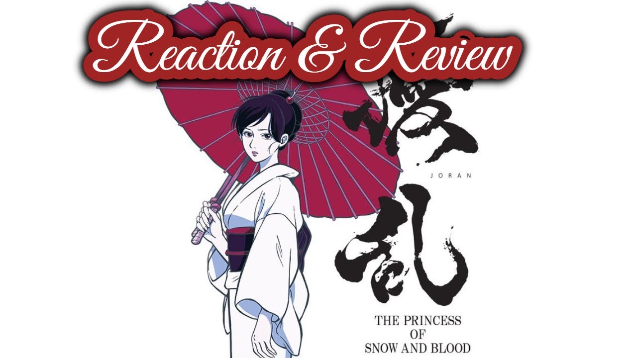 Joran: The Princess of Snow and Blood (擾乱) Episode 2 Reaction & Review Joran: The Princess of Snow and Blood (擾乱) Episode 2 Reaction & Review