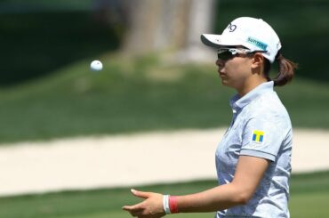 女子プロがチャリティオークション　有村智恵、渋野日向子らが出品 !!! 畑岡奈紗10位、渋野日向子18位とともにランクダウン　タイのメジャー女王が103位→13位に