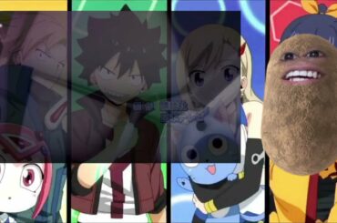 EDEN ZERO OPENING 1 REACTION!!! THIS SHOW IS GONNA BE AMAZING!!