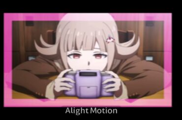 -Chiaki Nanami Edit / Hatsune Miku - Popito-