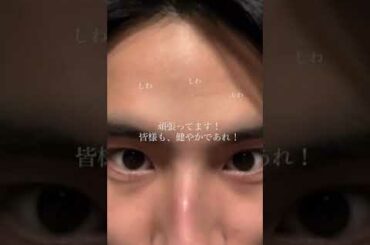 210407 Kenshi Okada Instagram Stories