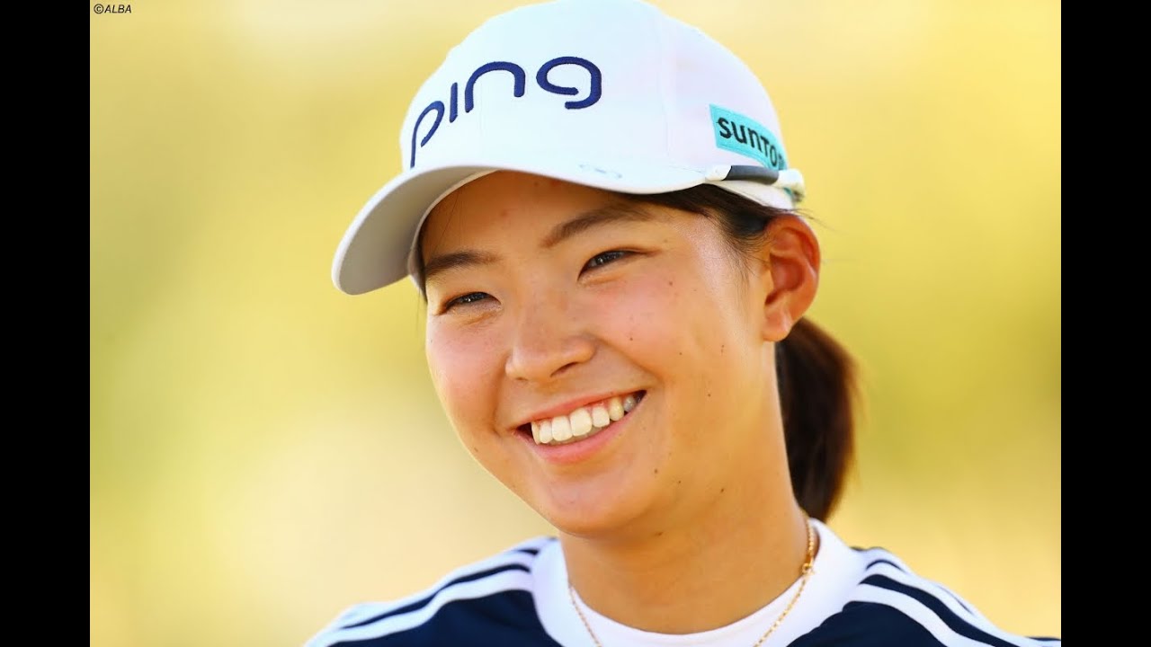 渋野日向子が初のハワイ決戦へ 来週は「最後までやり切りたい」 渋野日向子が初のハワイ決戦へ 来週は「最後までやり切りたい」