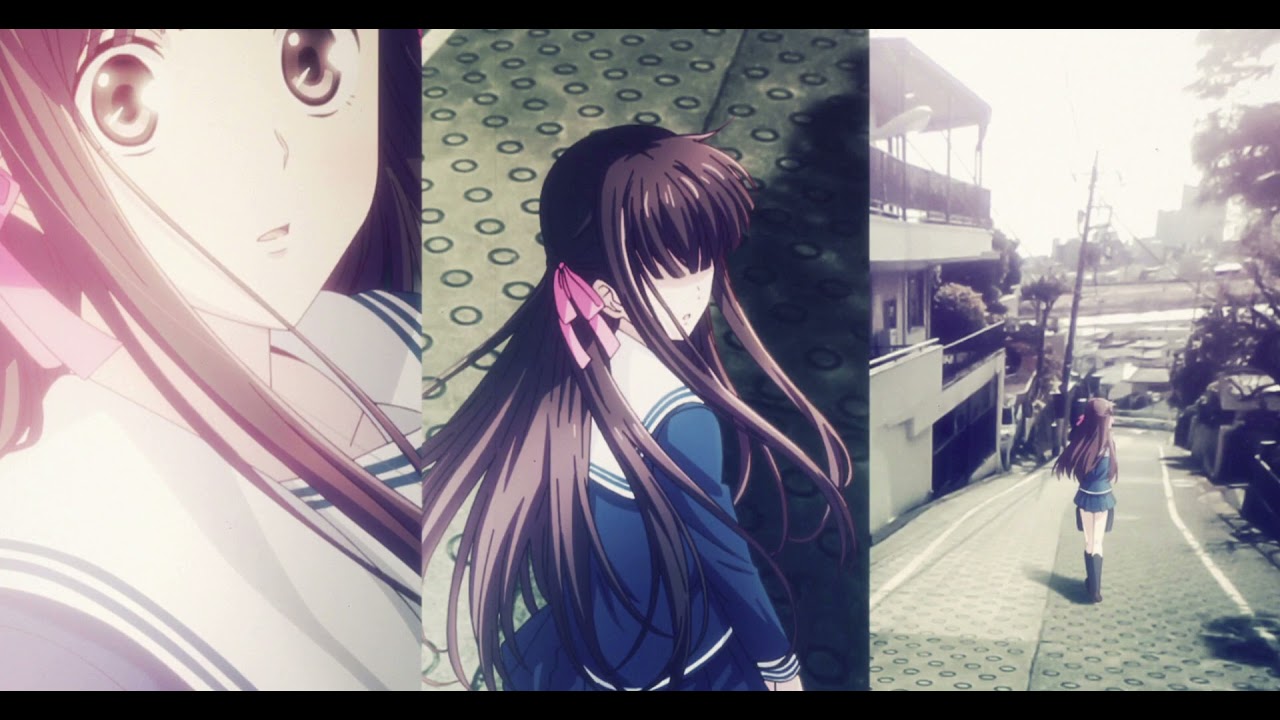 Fruits Basket season 3 The Final Opening Fruits Basket season 3 The Final Opening