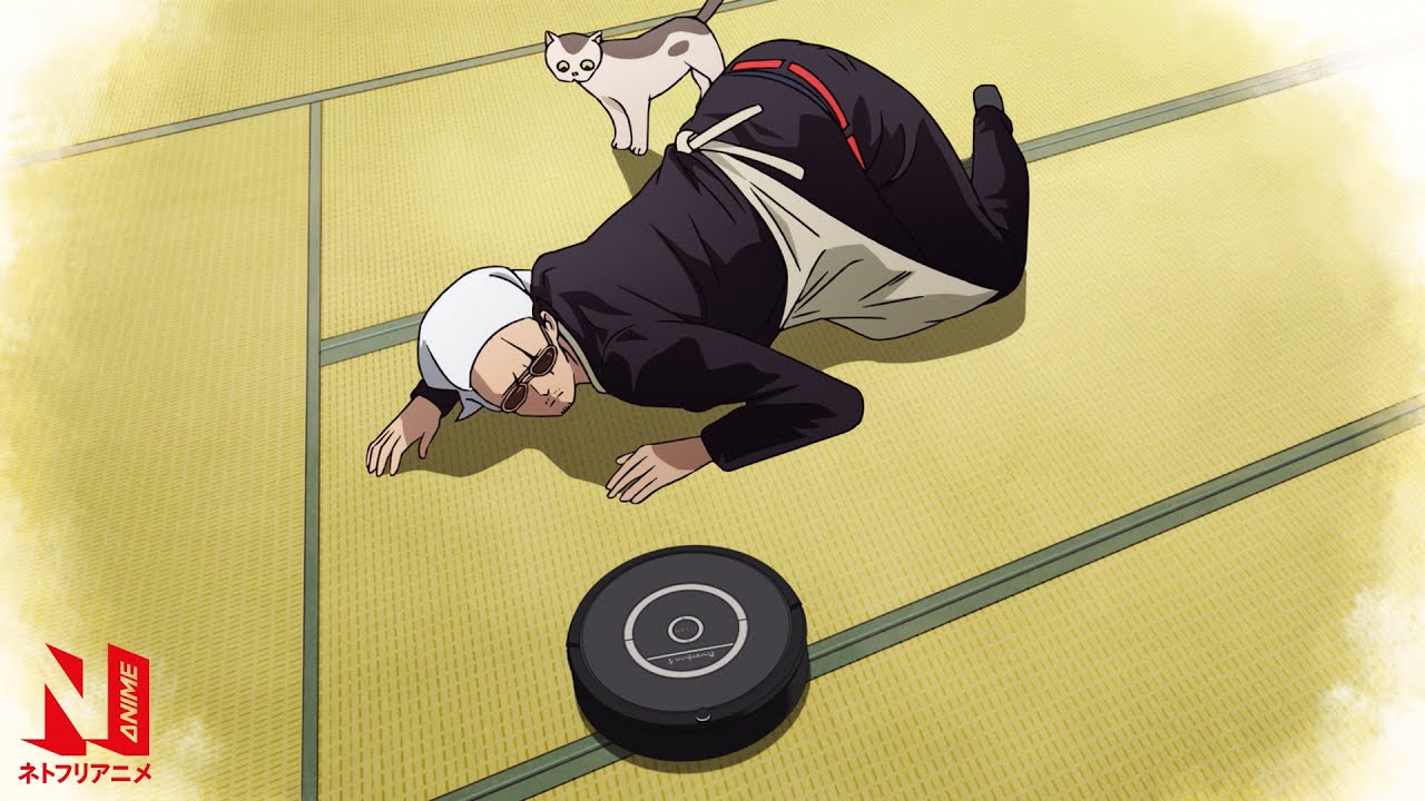 『極主夫道』多言語音声クリップ:角んとこカチコマンかい!イモ引いてんちゃうぞ! 『極主夫道』多言語音声クリップ:角んとこカチコマンかい!イモ引いてんちゃうぞ!