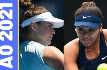 Final Highlights AO 2021 | Naomi Osaka (大坂 なおみ ) vs Jennifer Brady | Australian Open
