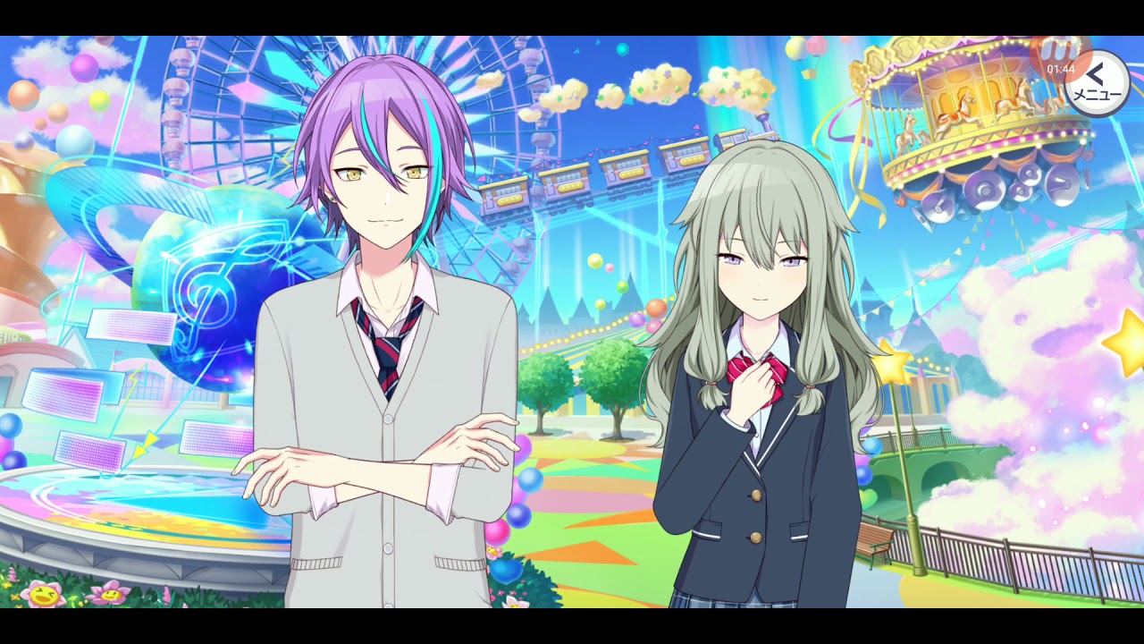 プロジェクトセカイ カラフルステージ！ feat. 初音ミク #1271 ハッピーなひな祭り♪ 巡音ルカ サイドストーリー (後編)