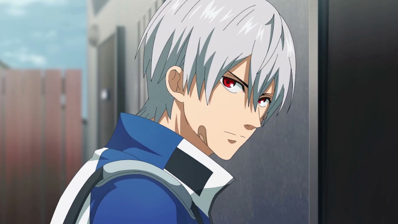 Shakunetsu Kabaddi Ending 1 | 灼熱カバディ Ed / Burning Kabaddi Ending 1 Shakunetsu Kabaddi Ending 1 | 灼熱カバディ Ed / Burning Kabaddi Ending 1