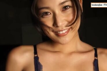 江藤菜摘 vol 4 えっちなグラビア スレンダーボディで魅力的なお尻