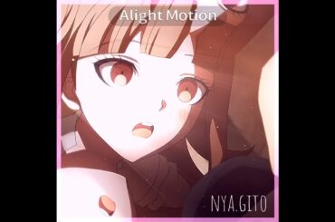 ;; 🩹 chiaki nanami.
